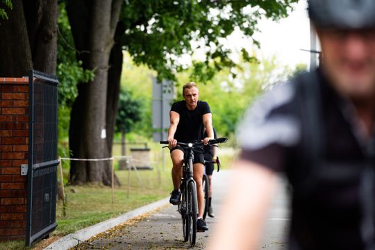 Co Za Jazda! Garbatka Letnisko - cz.3 (zdjęcia)