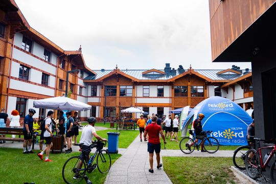 Co Za Jazda! Garbatka Letnisko - cz.3 (zdjęcia)