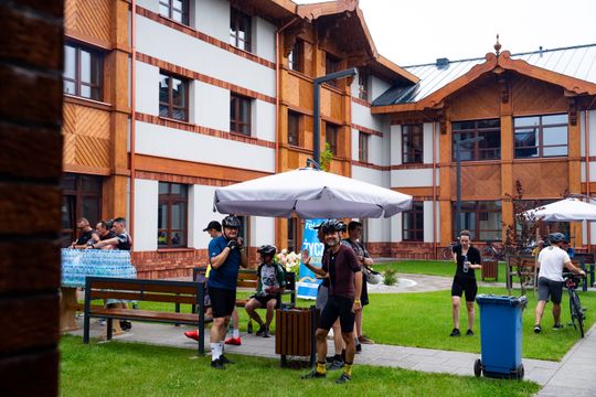 Co Za Jazda! Garbatka Letnisko - cz.3 (zdjęcia)