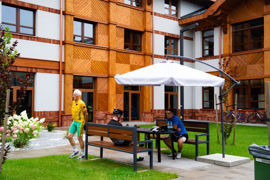 Co Za Jazda! Garbatka Letnisko - cz.3 (zdjęcia)