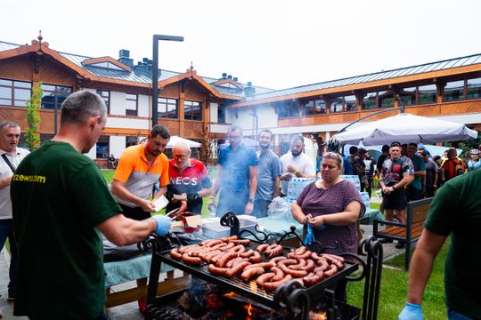 Co Za Jazda! Garbatka Letnisko - cz.3 (zdjęcia)