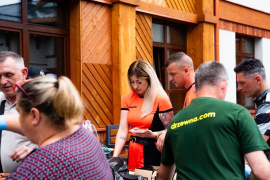 Co Za Jazda! Garbatka Letnisko - cz.3 (zdjęcia)