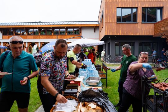 Co Za Jazda! Garbatka Letnisko - cz.3 (zdjęcia)