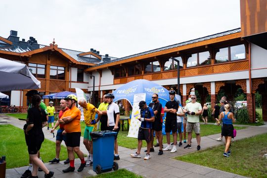 Co Za Jazda! Garbatka Letnisko - cz.3 (zdjęcia)