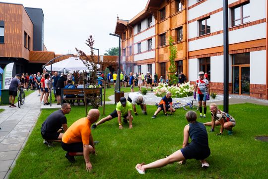 Co Za Jazda! Garbatka Letnisko - cz.3 (zdjęcia)