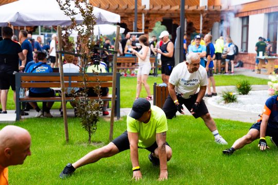 Co Za Jazda! Garbatka Letnisko - cz.3 (zdjęcia)