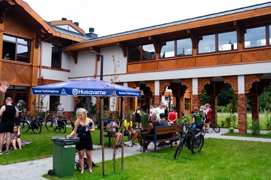 Co Za Jazda! Garbatka Letnisko - cz.3 (zdjęcia)