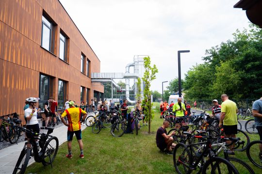 Co Za Jazda! Garbatka Letnisko - cz.3 (zdjęcia)