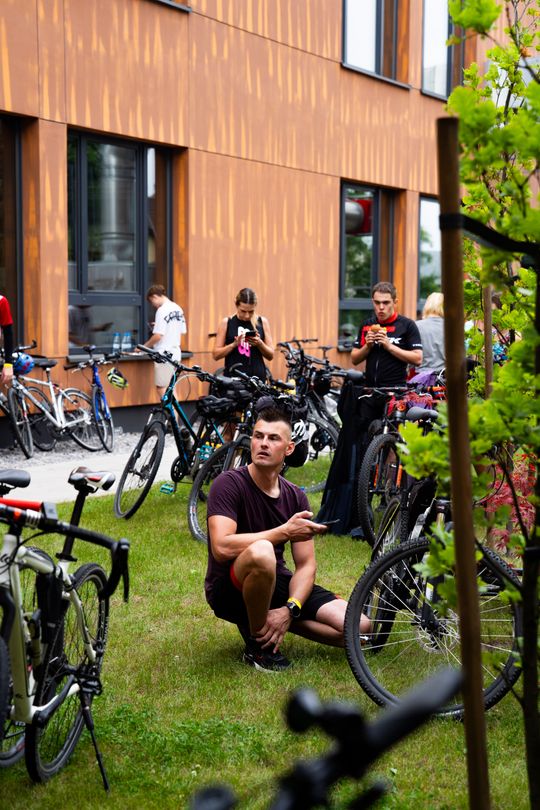 Co Za Jazda! Garbatka Letnisko - cz.3 (zdjęcia)