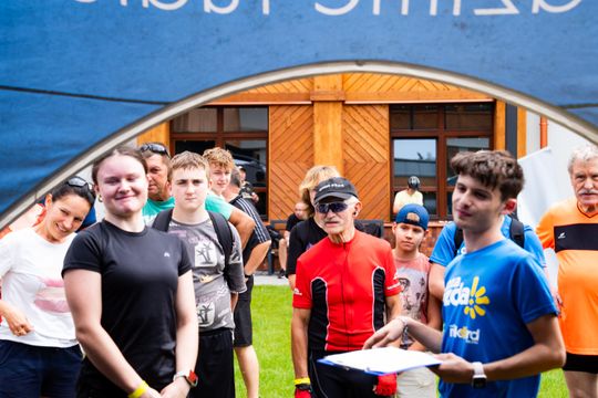 Co Za Jazda! Garbatka Letnisko - cz.3 (zdjęcia)