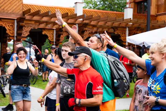 Co Za Jazda! Garbatka Letnisko - cz.3 (zdjęcia)