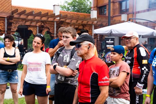 Co Za Jazda! Garbatka Letnisko - cz.3 (zdjęcia)