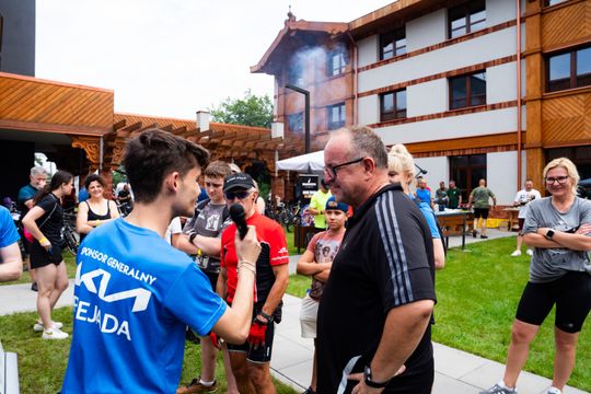 Co Za Jazda! Garbatka Letnisko - cz.3 (zdjęcia)