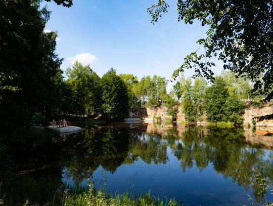 Uroczyste otwarcie Kamieniołomu Podkowiński w Szydłowcu (zdjęcia)