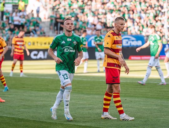 PKO Ekstraklasa: Radomiak Radom - Jagiellonia Białystok (zdjęcia)