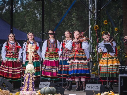 XXV DOŻYNKI gminy Kozienice (zdjęcia)