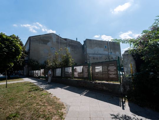 Wystawa "Ślady. Na Wale"