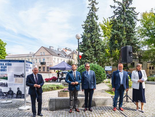 Wernisaż wystawy "U zarania radomskich skrzydeł…" (zdjęcia)