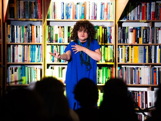 V Ogólnopolski Festiwal Opowieści w Radomiu (zdjęcia)