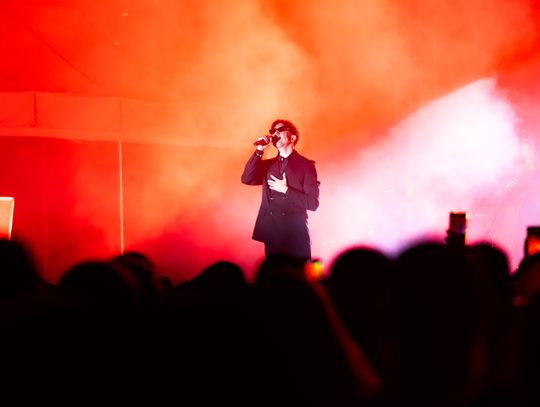 Muzyczne Echa Zakrzew - Koncert Dawida Kwiatkowskiego (zdjęcia)