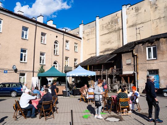 "Ślad na Wąskiej" (zdjęcia)