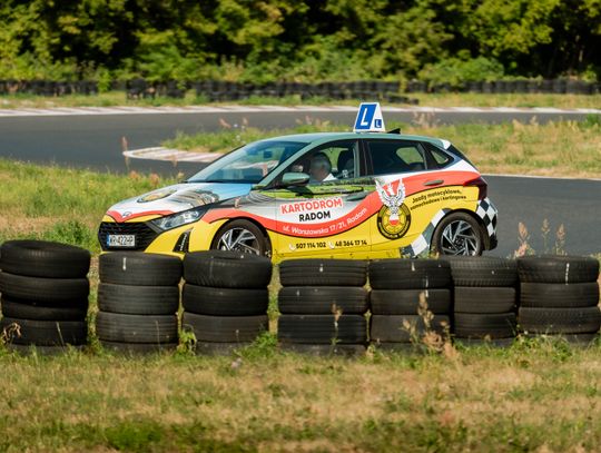 "Senior w aucie - sprawny i bezpieczny" (zdjęcia)