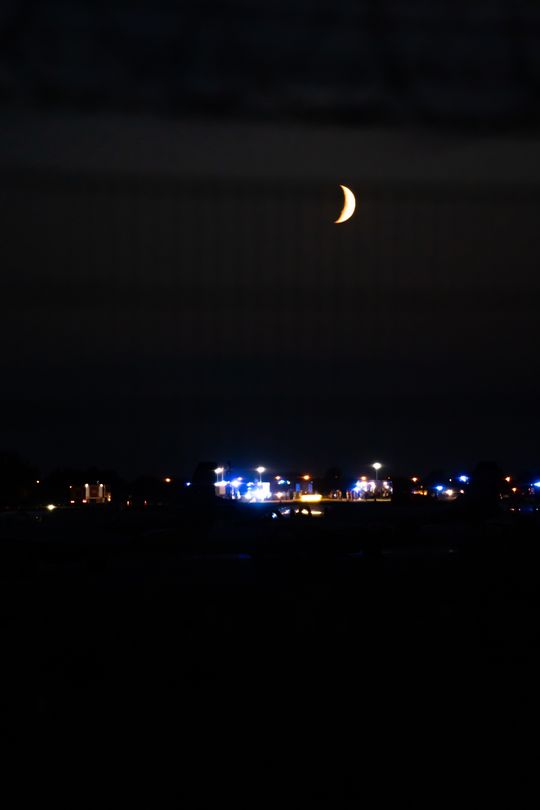 Wypadek F-16 (zdjęcia)