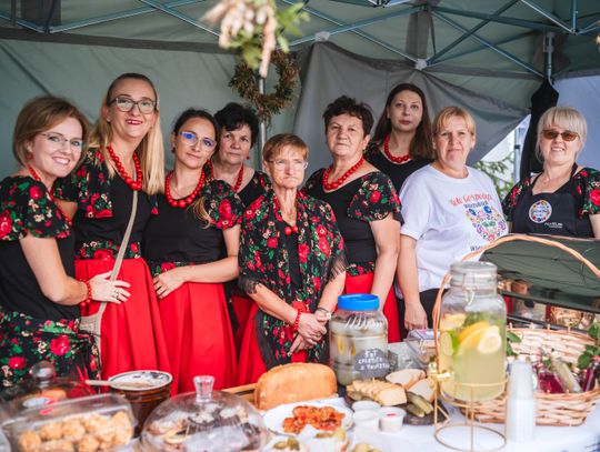 Dożynki Gminne 2025 w Starej Błotnicy (zdjęcia)