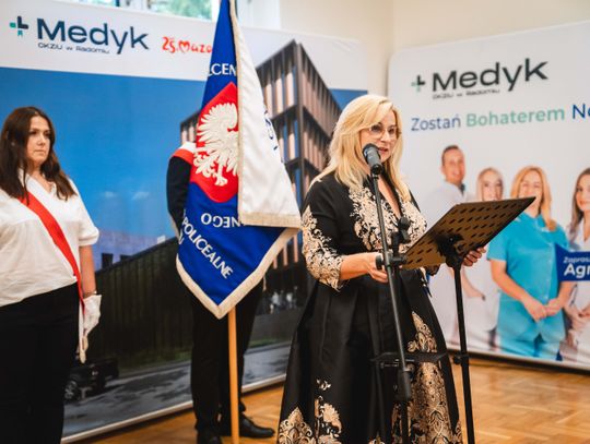 Inauguracja roku szkolnego w Medyku (zdjęcia)