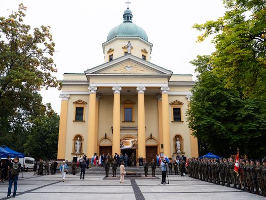 Obchody 86. rocznicy wybuchu II wojny światowej (zdjęcia)