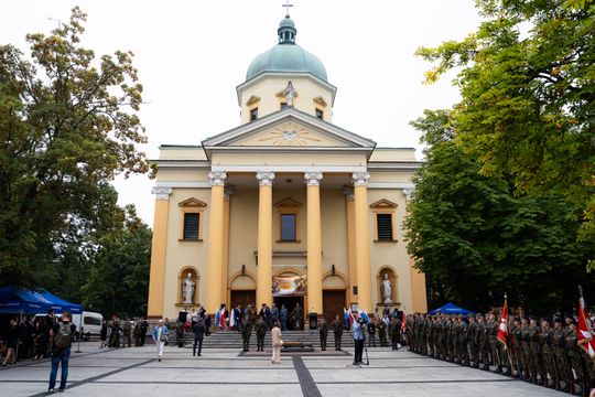 Obchody 86. rocznicy wybuchu II wojny światowej (zdjęcia)