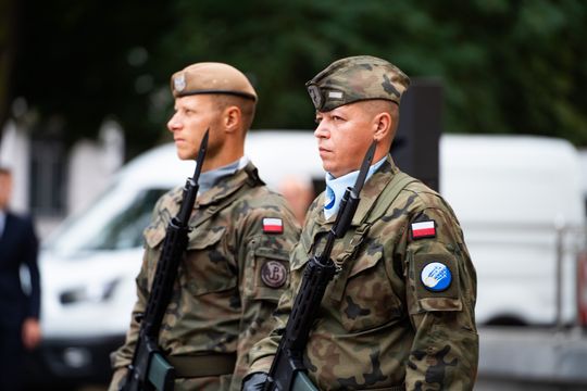 Obchody 86. rocznicy wybuchu II wojny światowej (zdjęcia)