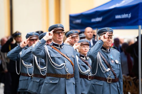 Obchody 86. rocznicy wybuchu II wojny światowej (zdjęcia) Obchody 86. rocznicy wybuchu II wojny światowej (zdjęcia)