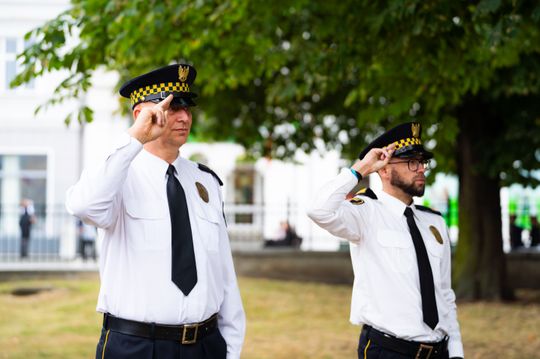 Obchody 86. rocznicy wybuchu II wojny światowej (zdjęcia) Obchody 86. rocznicy wybuchu II wojny światowej (zdjęcia)