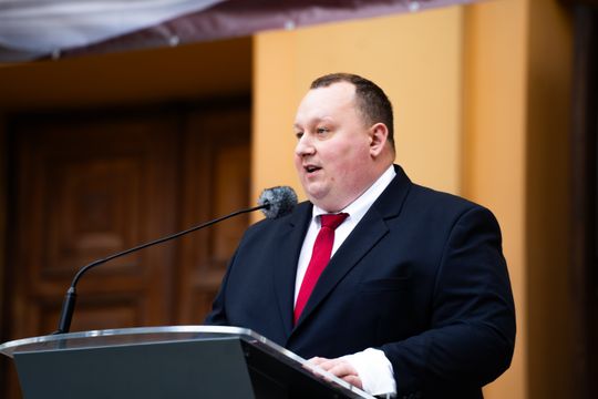 Obchody 86. rocznicy wybuchu II wojny światowej (zdjęcia)