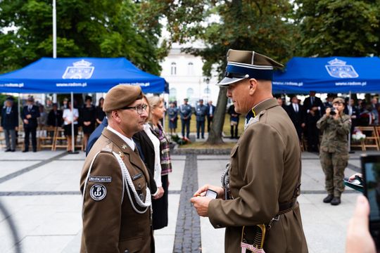 Obchody 86. rocznicy wybuchu II wojny światowej (zdjęcia)