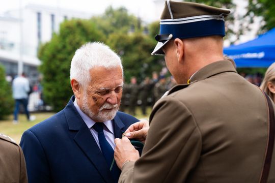 Obchody 86. rocznicy wybuchu II wojny światowej (zdjęcia)