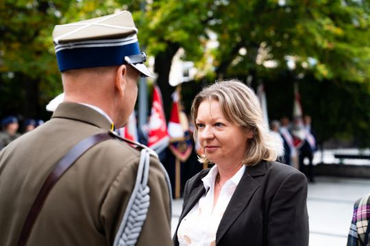 Obchody 86. rocznicy wybuchu II wojny światowej (zdjęcia)