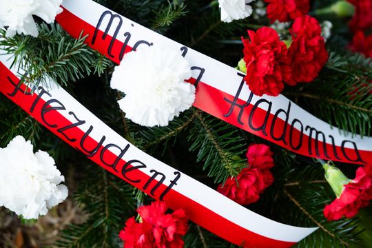 Obchody 86. rocznicy wybuchu II wojny światowej (zdjęcia) Obchody 86. rocznicy wybuchu II wojny światowej (zdjęcia)