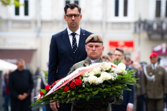 Obchody 86. rocznicy wybuchu II wojny światowej (zdjęcia)