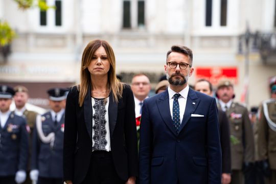 Obchody 86. rocznicy wybuchu II wojny światowej (zdjęcia)