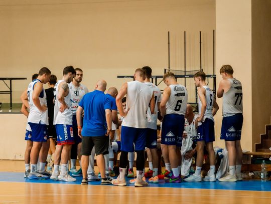 Sparing HydroTruck Radom - ZKS Stal Stalowa Wola (zdjęcia)