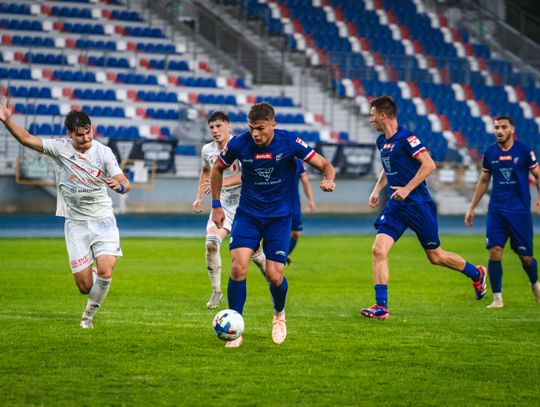 Broń Radom - Wigry Suwałki (zdjęcia)