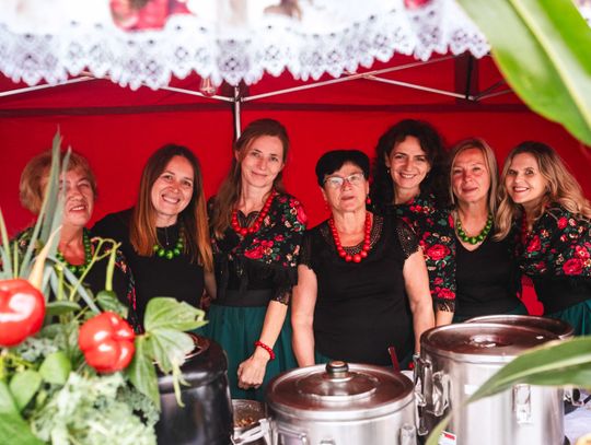 Dożynki Gminne 2025 Myśliszewice (zdjęcia)