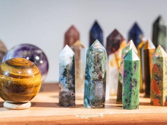 GeoExpo: Giełda Biżuterii i Minerałów (zdjęcia)