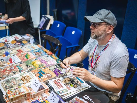 Radomskie Spotkania z Komiksem i Mangą (zdjęcia)