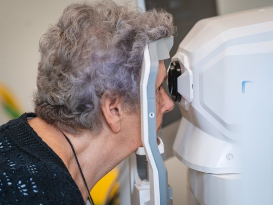 Dobry wzrok Mazowszan (zdjęcia)