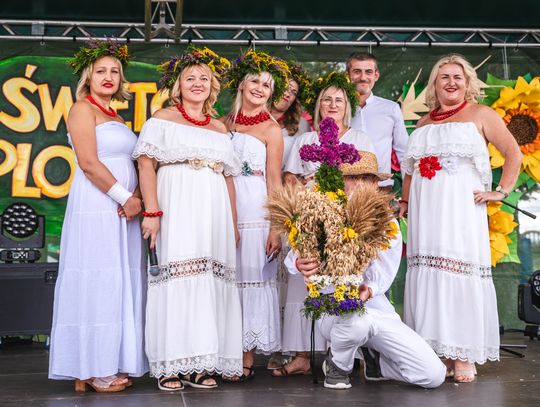 Święto Plonów XIX Sołectw Gminy Jedlińsk (zdjęcia)