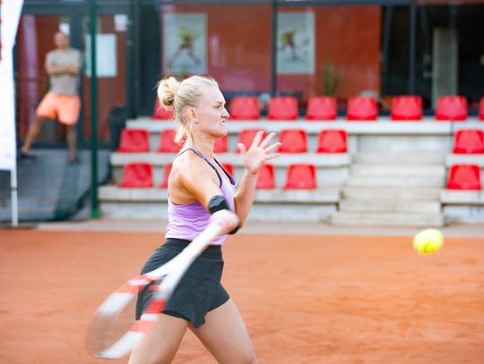Turniej tenisowy ITF W15 Radom Cup 2025 (zdjęcia)