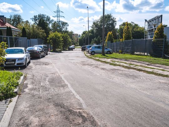 Ulica Chałubińskiego (zdjęcia)